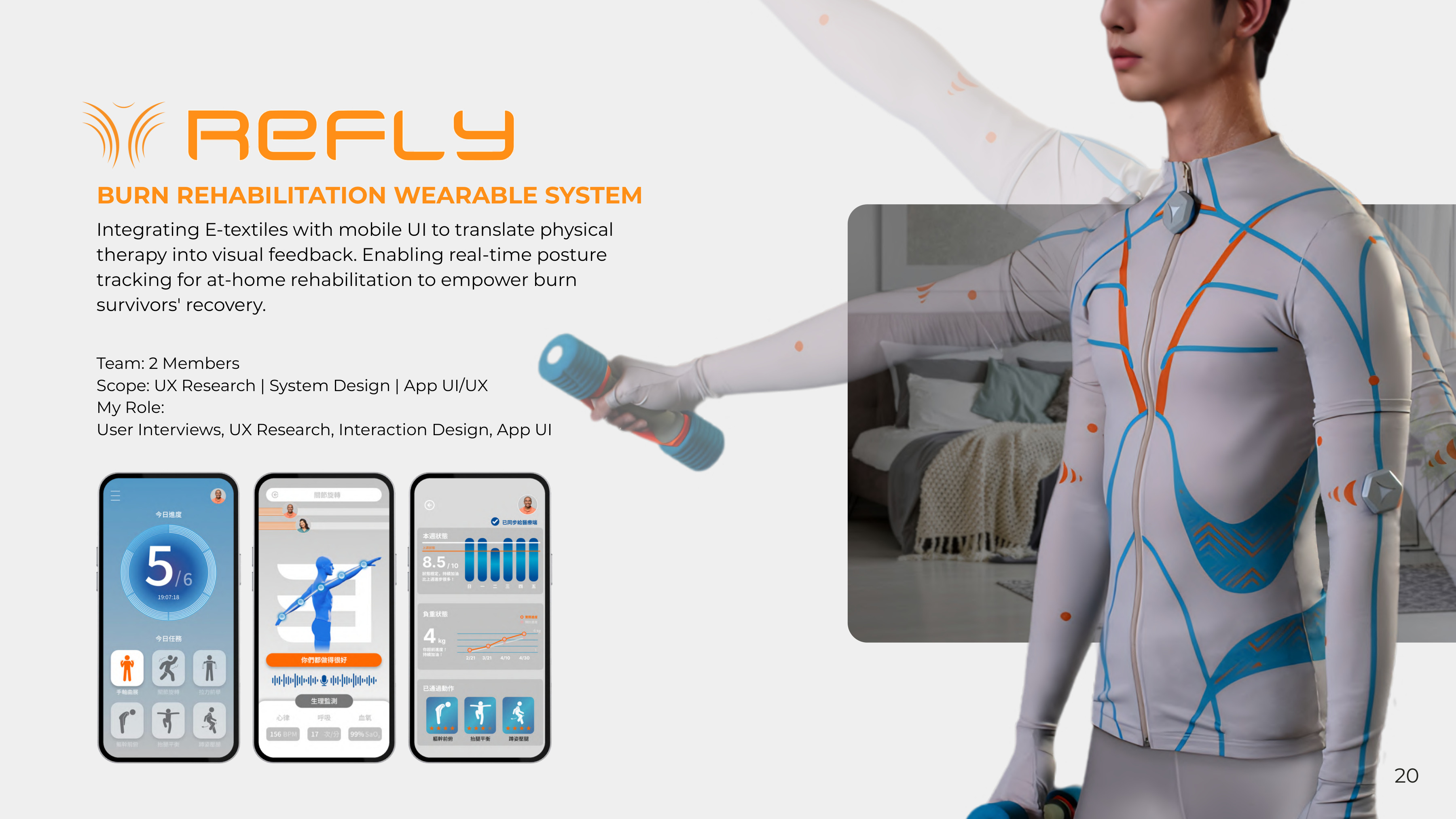 Product ecosystem and interactions