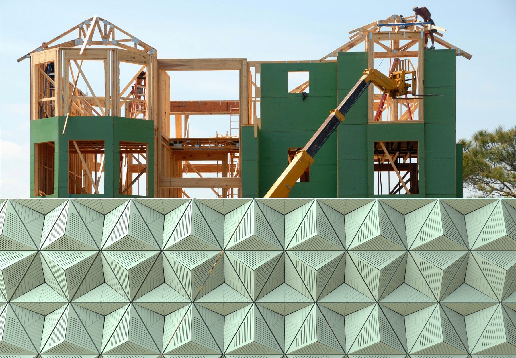 EcoHarmony soundproof wall