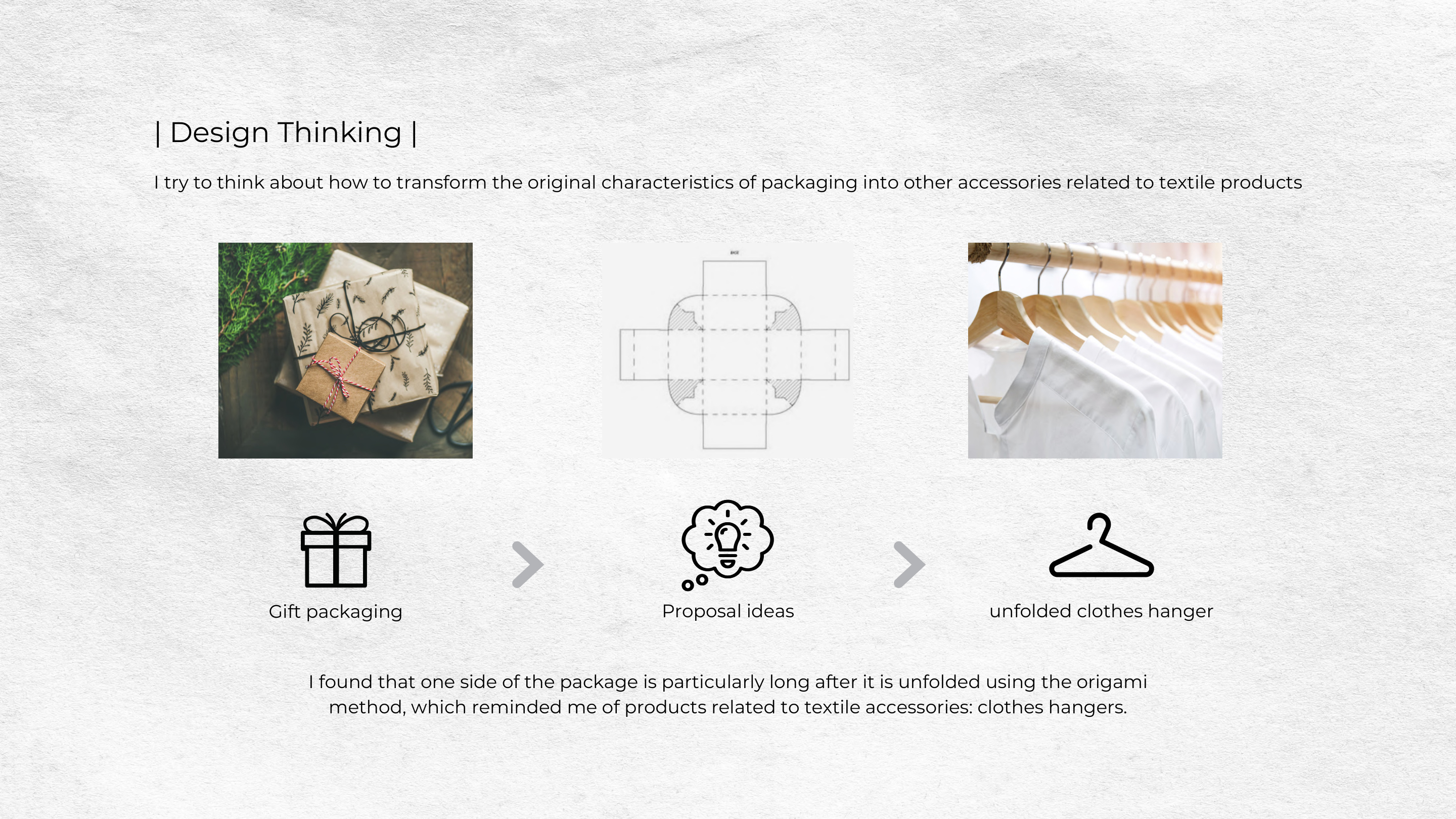 Unfold, fold, regenerate.