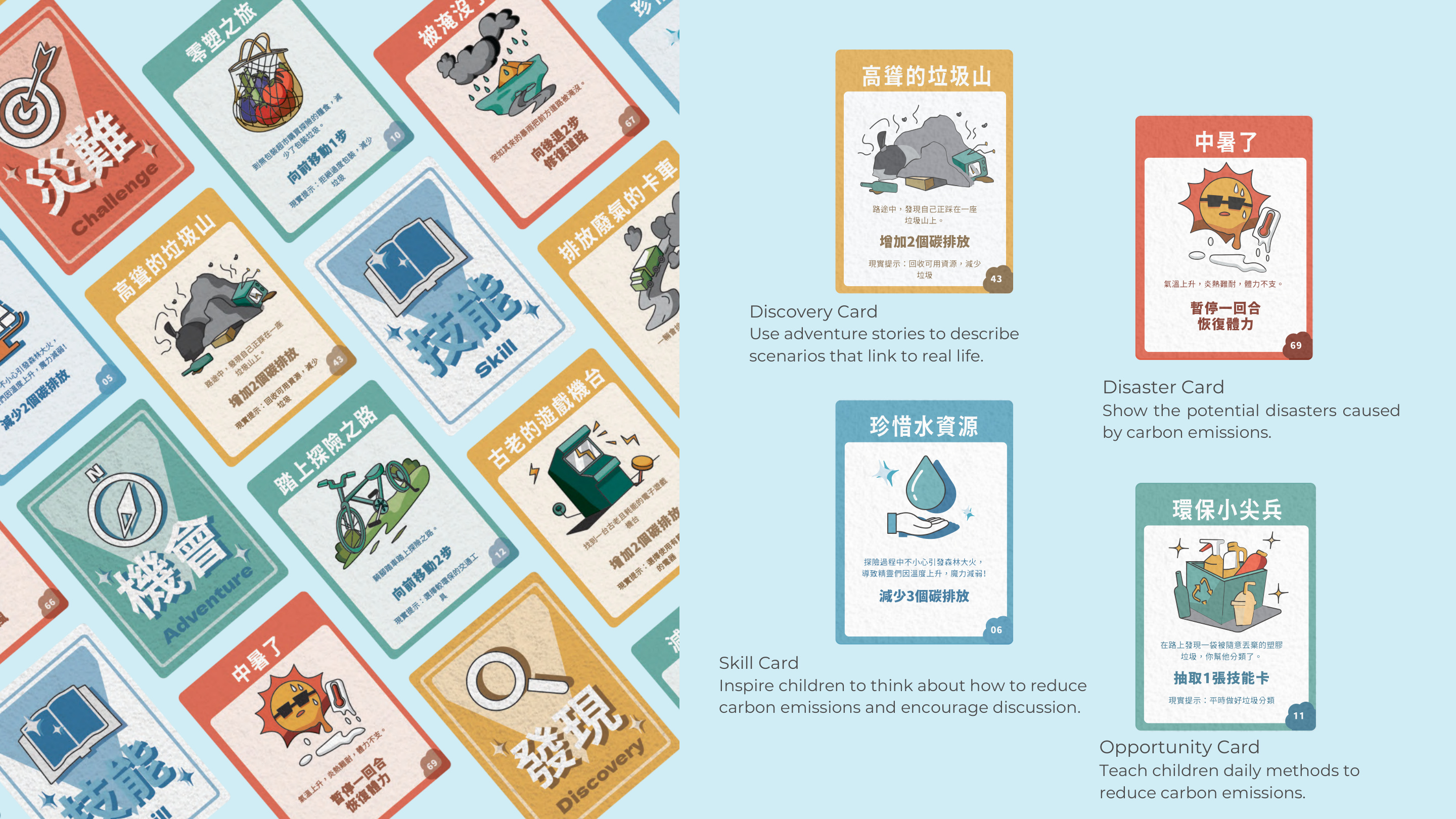 Build climate literacy.